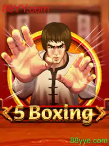 Explorando o Mundo Empolgante de 5Boxing com 88YY.com