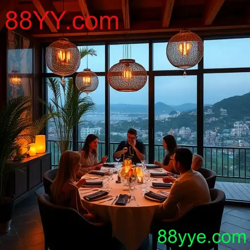 Eventos Exclusivos: O Fascinante Mundo de 88YY.com