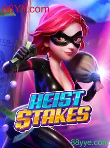 Desvendando HeistStakes: O Jogo de Estratégia que Conquista a 88YY.com