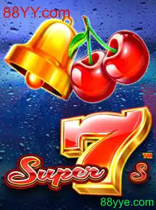 Descubra o Empolgante Mundo de Super7s com 88YY.com