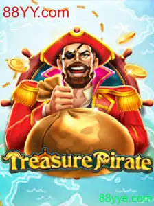 TreasurePirate: Mergulhando na Aventura dos Sete Mares