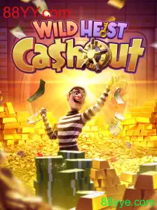 Descubra a Emoção do Jogo WildHeistCashout no 88YY.com